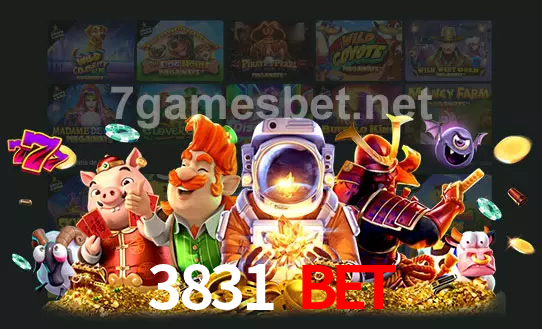 cassino 3831 Bet
