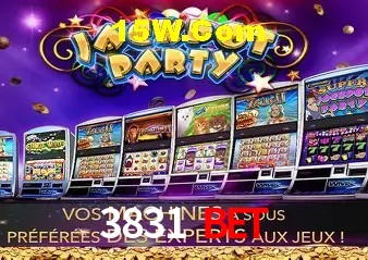 Bônus de Boas-vindas 3831 Bet