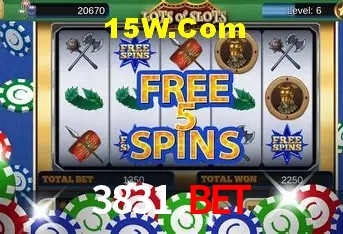 Experiência VIP 3831 Bet