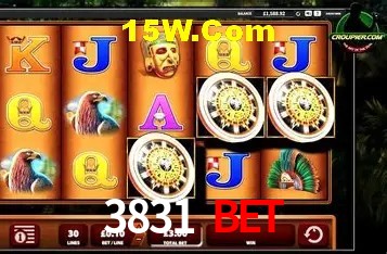 Tecnologia da Plataforma 3831 Bet