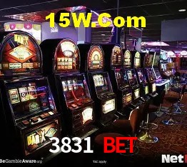Recursos de Bônus 3831 Bet
