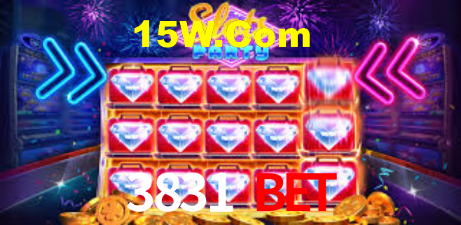 3831 Bet