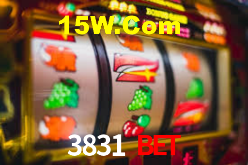 Roulette Table 3831 Bet