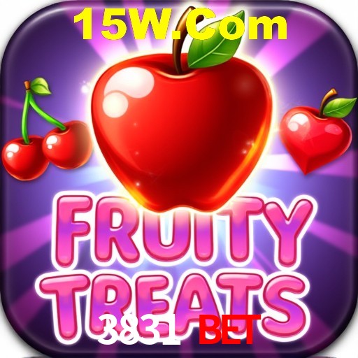 Interface do App 3831 Bet