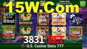Live Casino 3831 Bet