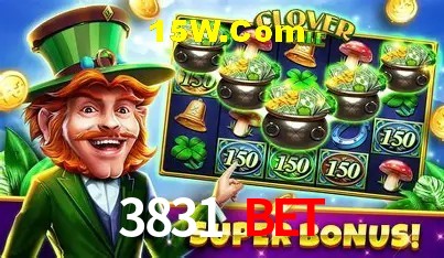 3831 Bet: Jogos de Caça-Níqueis-Altas Recompensas, Roleta-Velocidade, Blackjack-Desafios Máximos