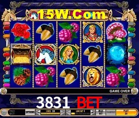 Especiais de Fim de Semana 3831 Bet