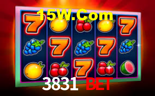 Live Casino 3831 Bet