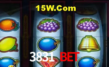 Casino Ao Vivo 3831 Bet